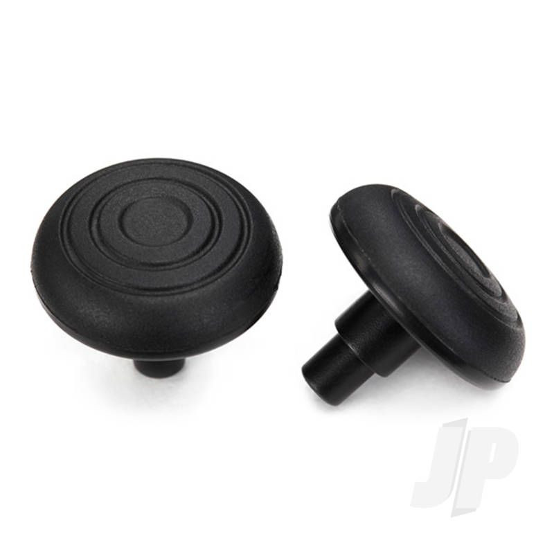 Traxxas Gimbal Sticks, Transmitter (Thumb Pads) (TRX6640X)