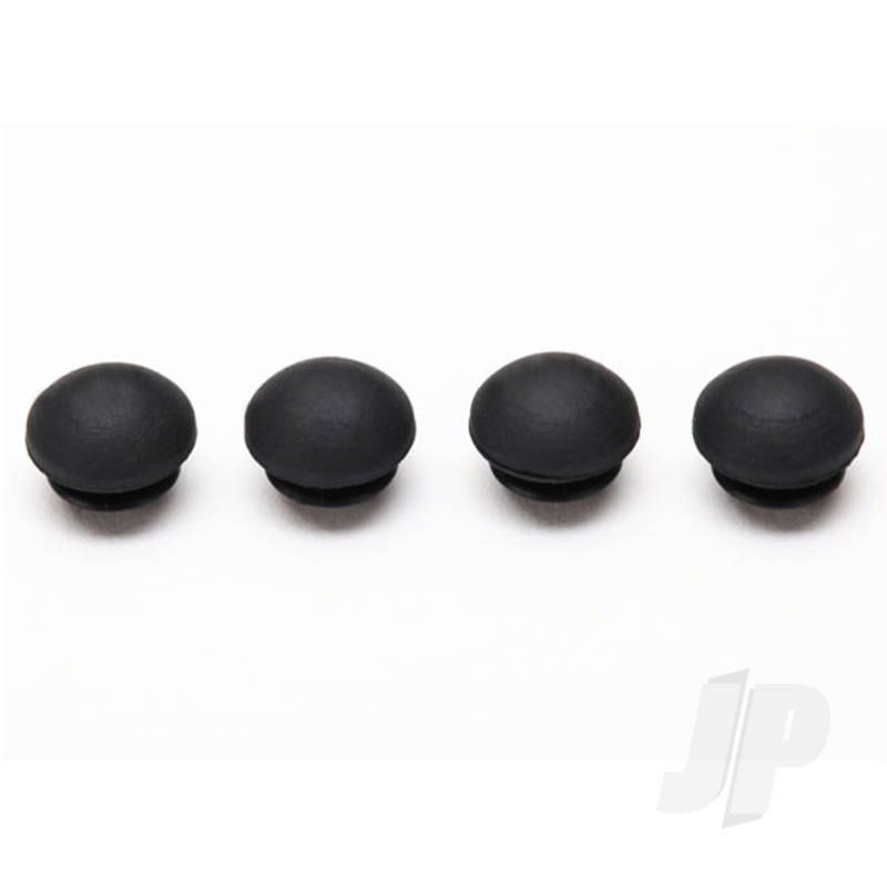 Traxxas Feet, Non-Skid (4 Pcs) (TRX6649)