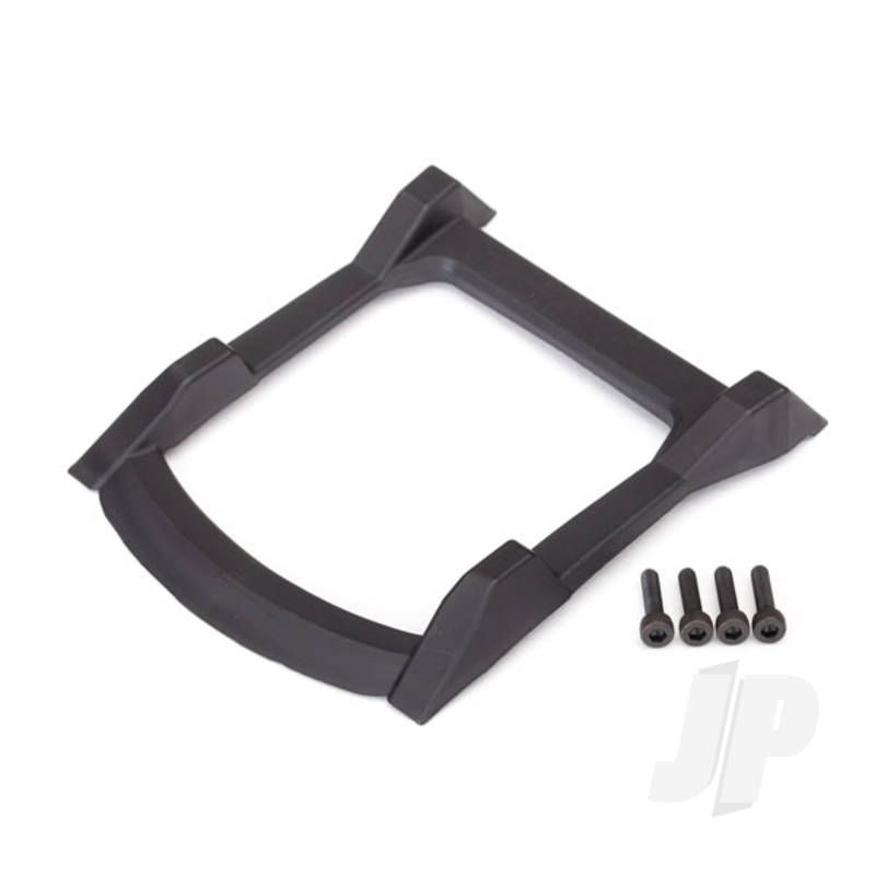 Traxxas Skid Plate, Roof (Body) / 3X12Mm Cs (4 Pcs) (TRX6728)
