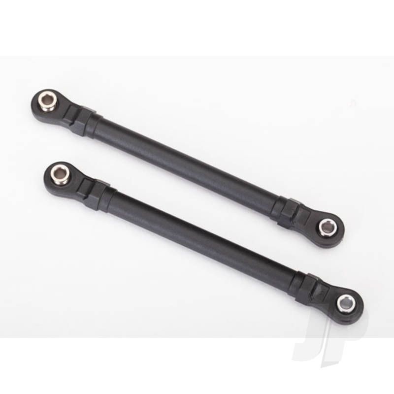 Traxxas Toe Link, Front &amp; Rear (Moulded Composite) (2 Pcs) / Hollow Balls (4 Pcs) (87Mm Centre To Centre) (TRX6742)