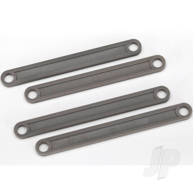 Traxxas Camber Link Set (Plastic / Non-Adjustable) (Front &amp; Rear) (TRX6743)