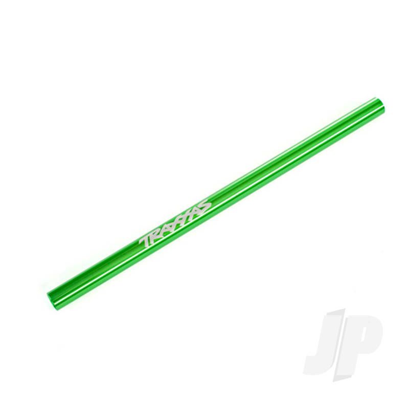 Traxxas Driveshaft, Centre, 6061-T6 Aluminium (Green-Anodised) (TRX6755G)