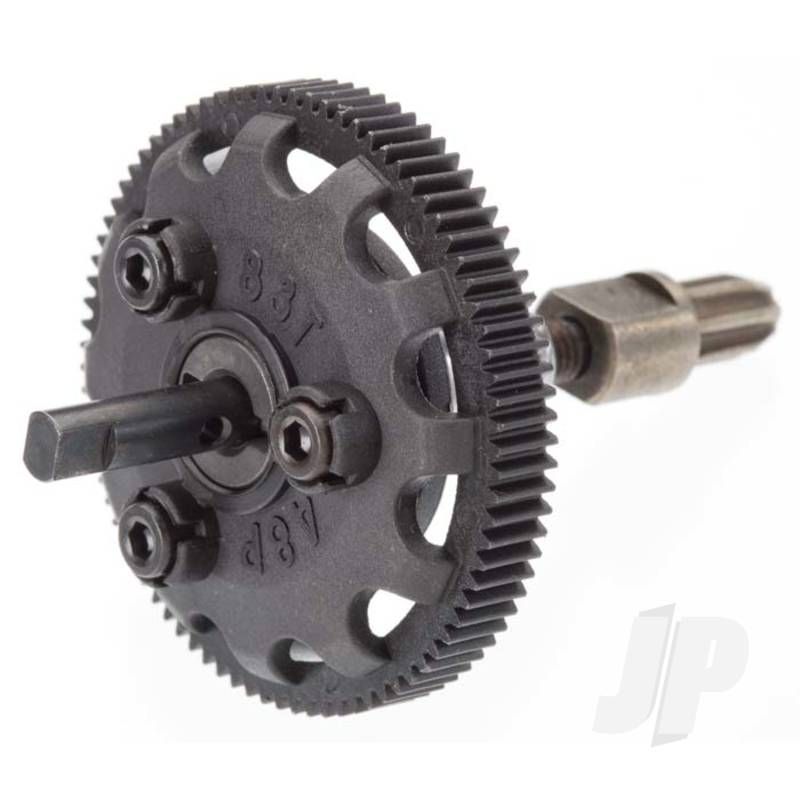 Traxxas Gear Clutch, Complete (High Stall) (TRX6766)