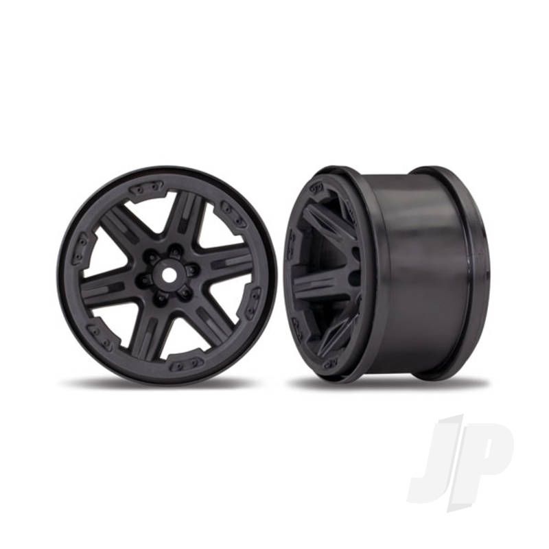 Traxxas Wheels, Rxt 2.8In (2 Pcs) (TRX6772)