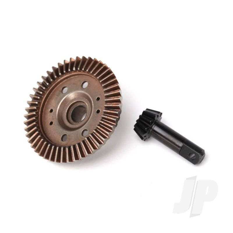 Traxxas Ring Differential / Pinion Gear Differential (12 / 47 Ratio) (Front) (TRX6778)