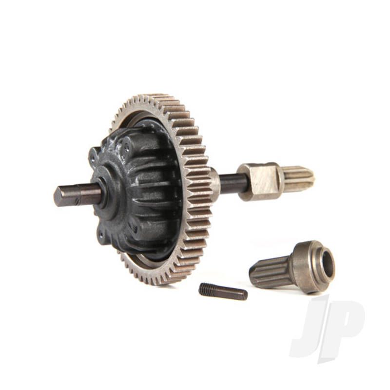 Traxxas Centre Differential, Complete (Fits Hoss 4X4 Vxl) (TRX6780A)