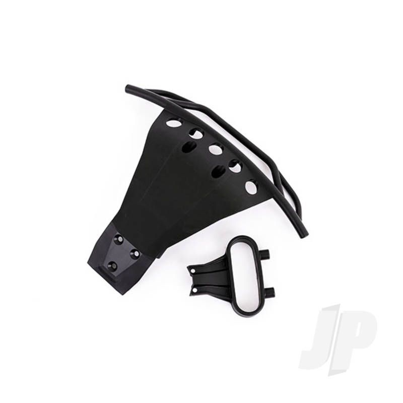 Traxxas Bumper, Front / Bumper Support (Fits 4Wd Slash) (For Led Light Kit Installation) (TRX6835X)