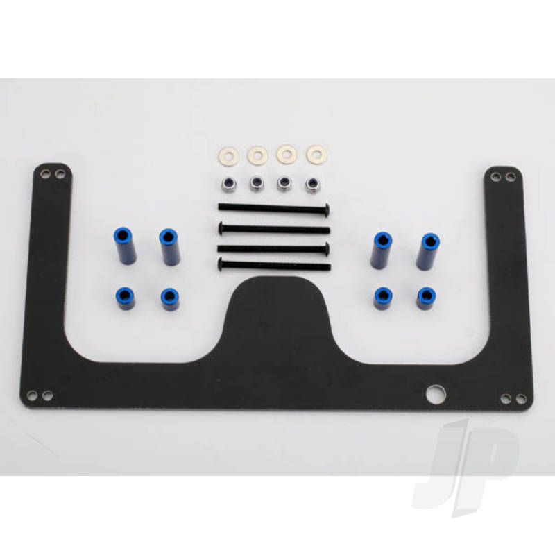 Traxxas Mount, Go-Pro Camera, Fiberglass (TRX6840)