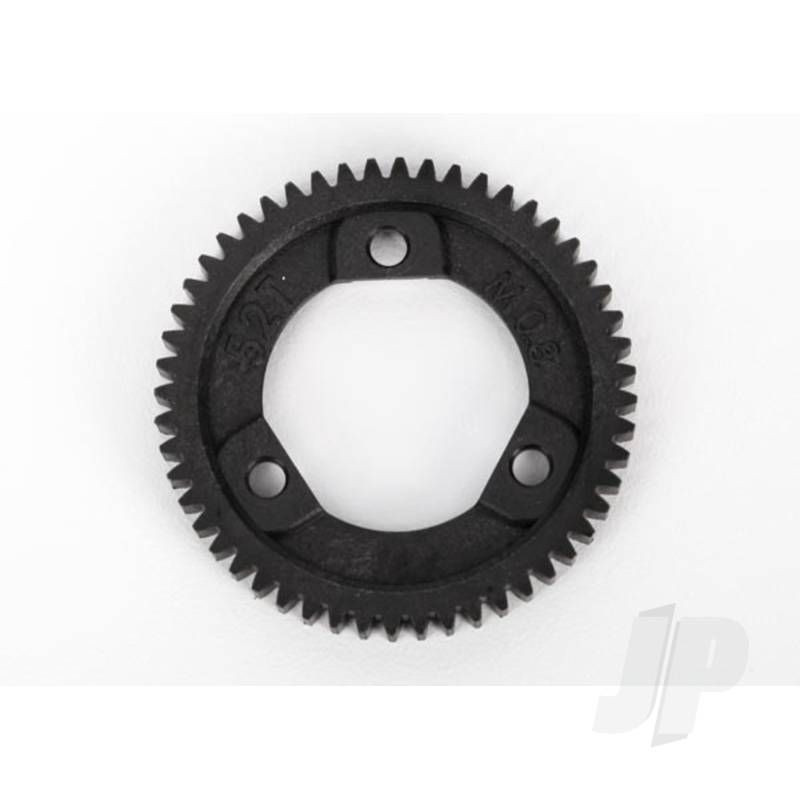 Traxxas Spur 52-Tooth (0.8 Metric Pitch, Compatible With 32-Pitch) (For Centre Differential) (TRX6843R)