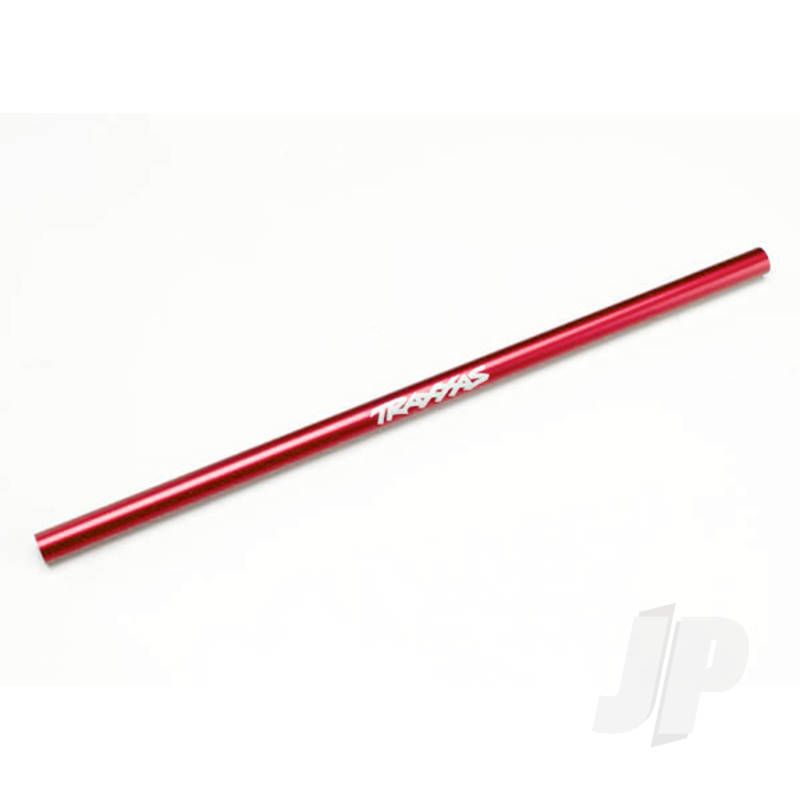 Traxxas Driveshaft, Centre, 6061-T6 Aluminium (Red-Anodised) (TRX6855R)