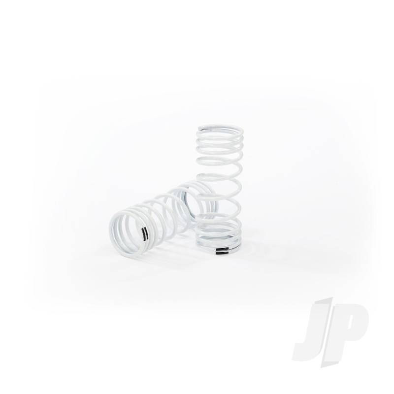 Traxxas Springs, Front (White) (Progressive Rate) (2 Pcs) (TRX6857)
