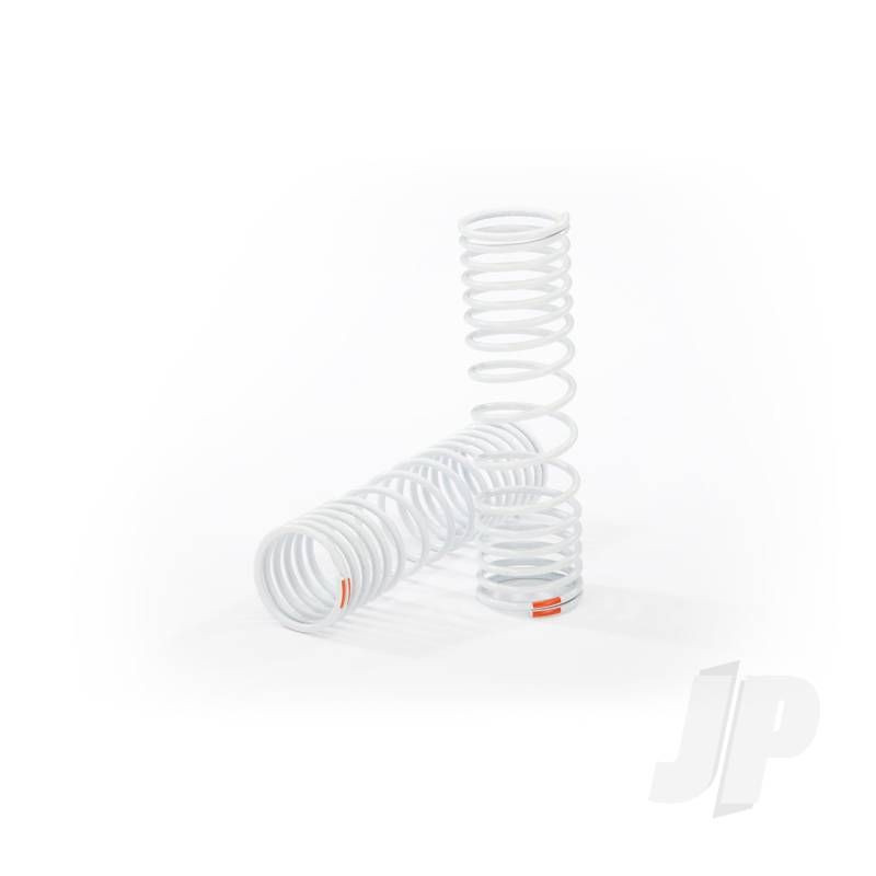 Traxxas Springs, Rear (Progressive, -20% Rate, Orange) (2 Pcs) (TRX6865)