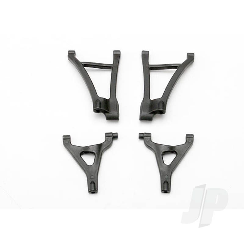 Traxxas Suspension Arm Set, Front (Includes Upper Right &amp; Left And Lower Right &amp; Left Arms) (TRX7031)
