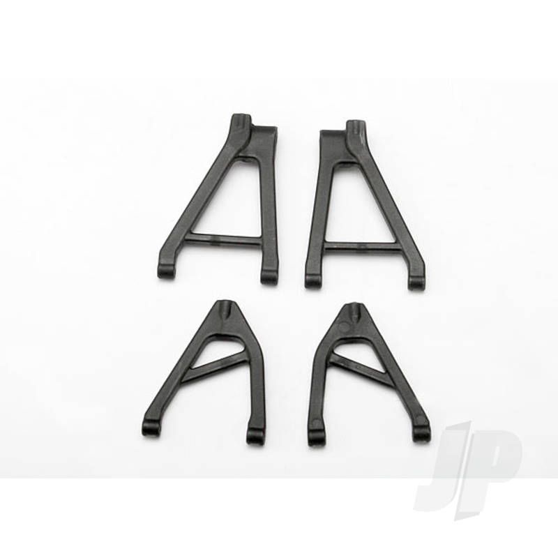 Traxxas Suspension Arm Set, Rear (Includes Upper Right &amp; Left And Lower Right &amp; Left Arms) (1:16 Slash) (TRX7032)