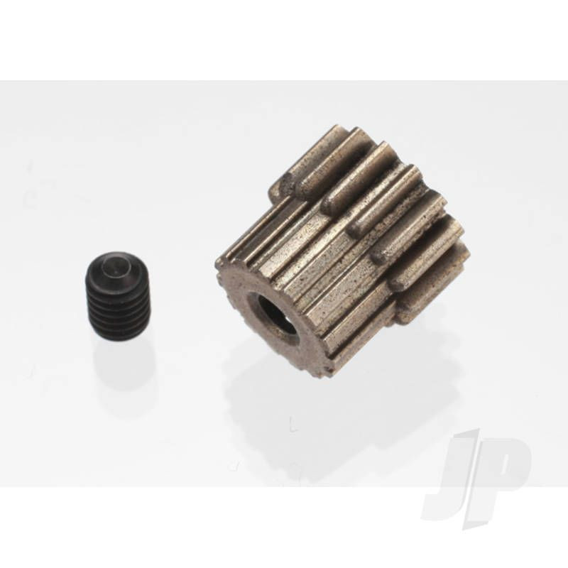 Traxxas 15-T Pinion Gear (48-Pitch) Set (Fits 2.3Mm Shaft) (TRX7039)