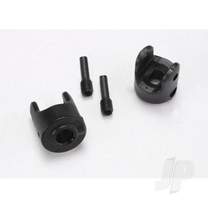 Traxxas Yokes, Differential And Transmission (2 Pcs) / 3X10Mm Screw Pin (2 Pcs) (TRX7057)