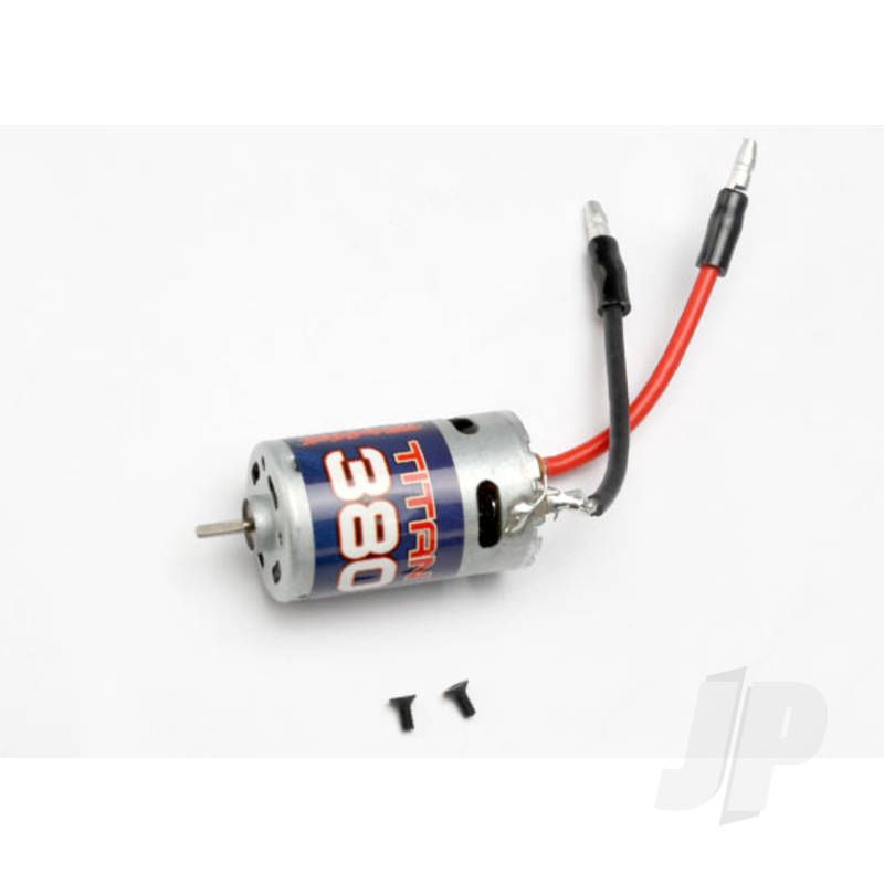 Traxxas Titan 380 Brushed Motor (18-Turns) (TRX7075)
