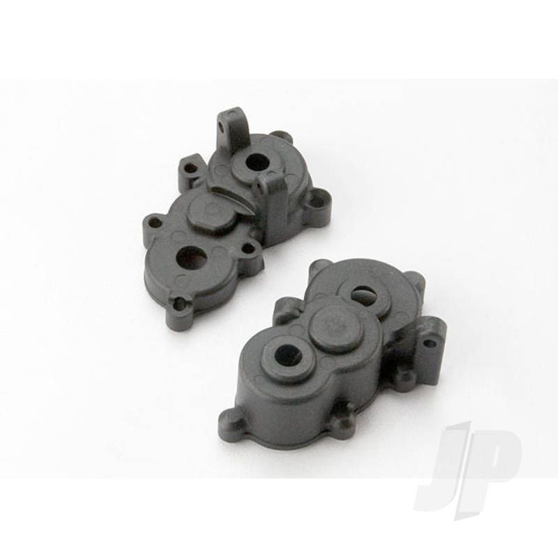 Traxxas Gearbox Halves, Front &amp; Rear (TRX7091)