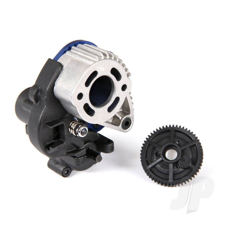 Traxxas Transmission, Complete (Fits 1:16 Brushed Models) (TRX7095)