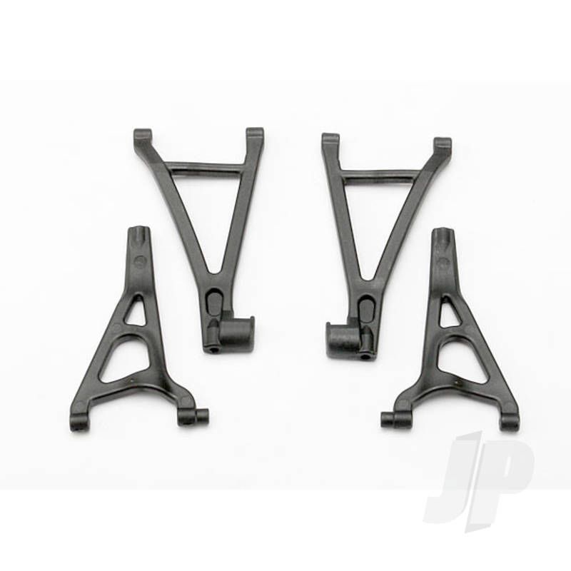 Traxxas Suspension Arm Set, Front (Includes Upper Right &amp; Left And Lower Right &amp; Left Arms) (TRX7131)