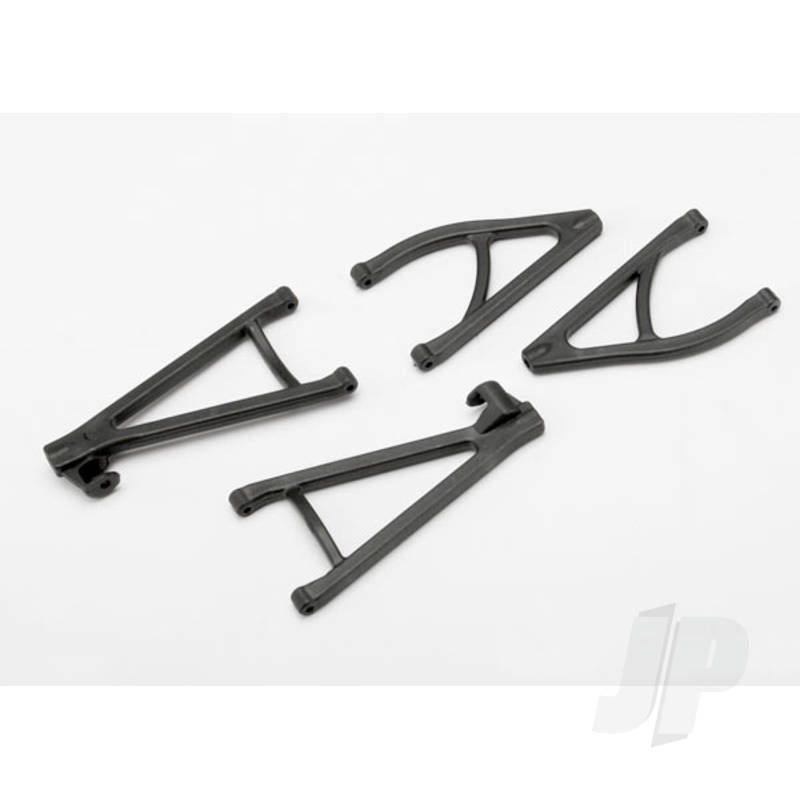 Traxxas Suspension Arm Set, Rear (Includes Upper Right &amp; Left And Lower Right &amp; Left Arms) (TRX7132)