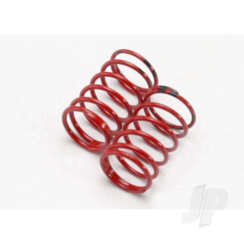 Traxxas Spring, Shock (Gtr) (1.02 Rate, Double Black) (1 Pair) (TRX7143)