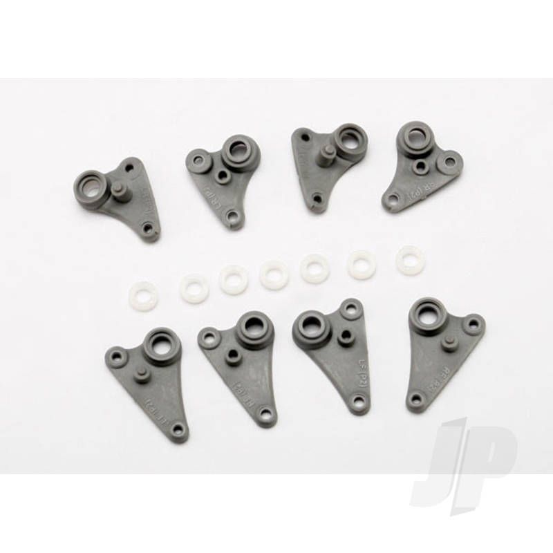 Traxxas Rocker Arm Set, Progressive-2 / Plastic Bushings (8 Pcs) (TRX7158)