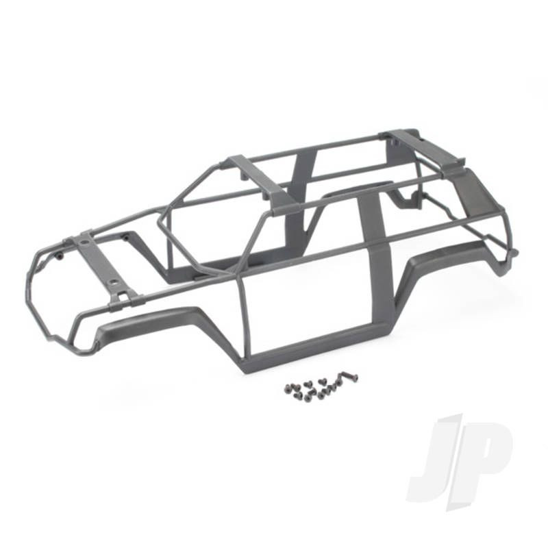 Traxxas Exocage, 1:16 Scale Summit (Includes Mounting Hardware) (TRX7220)