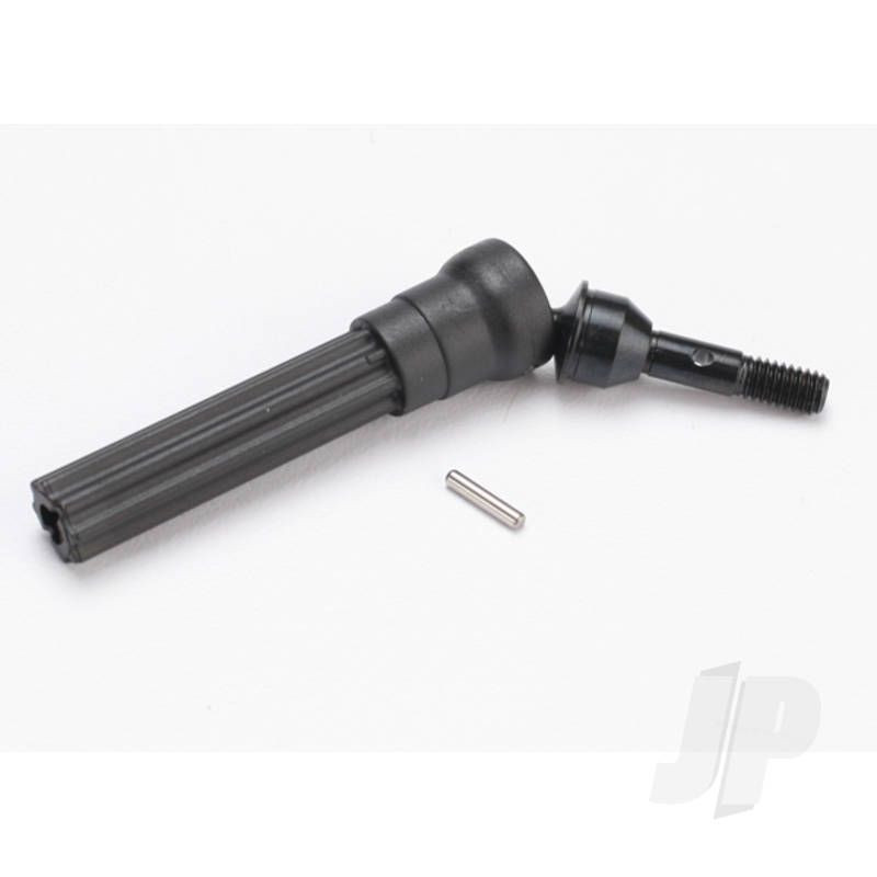 Traxxas Driveshaft Assembly, Outer (1Pc) (Fits Front &amp; Rear, Stub Axle Side) (TRX7251)