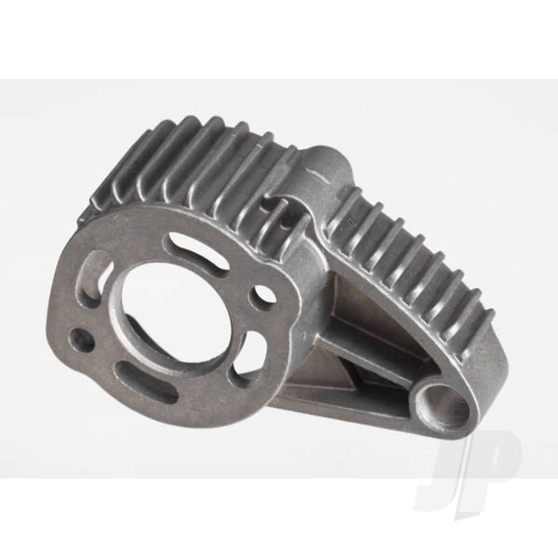 Traxxas Motor Mount, Finned Aluminium (For 550 Motors) (TRX7360)