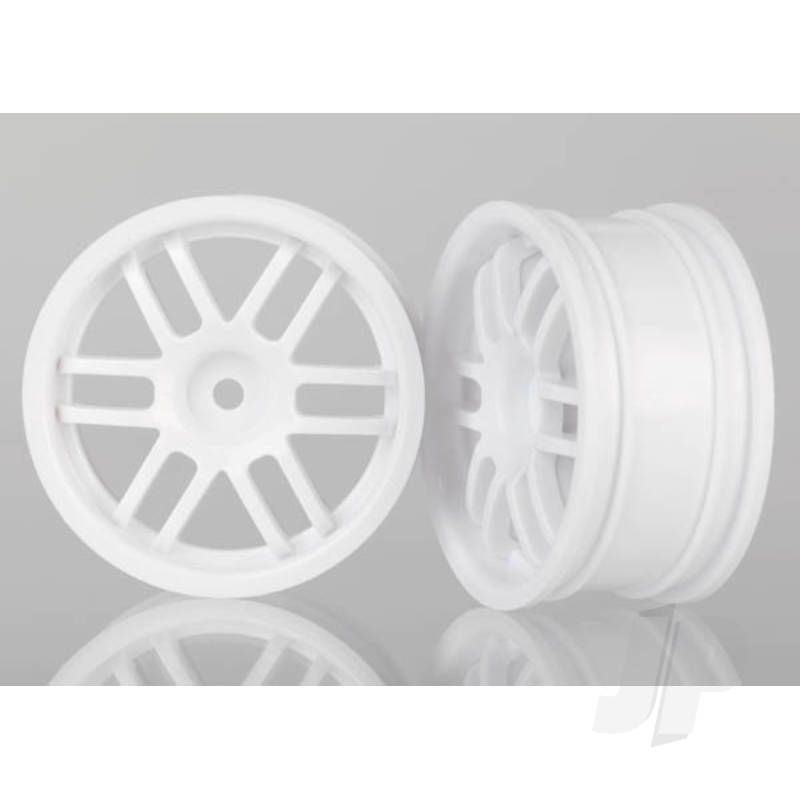 Traxxas Wheels, Rally (2 Pcs) (TRX7371)