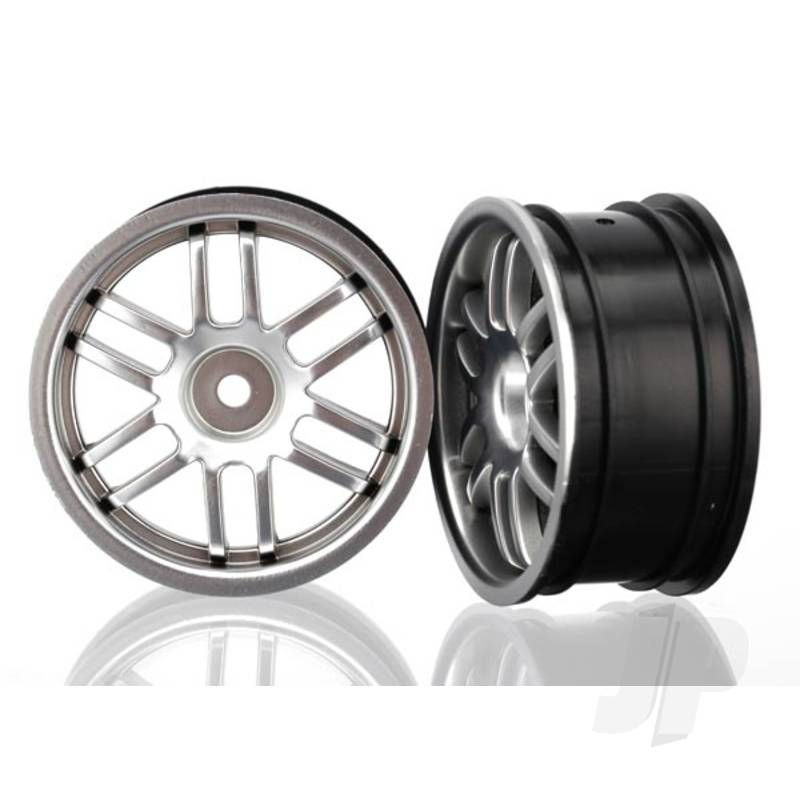 Traxxas Wheels, Rally (2 Pcs) (TRX7371A)