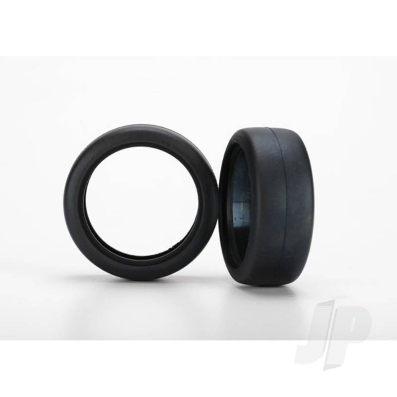 Traxxas Tyres, 1.9 Gymkhana Slick (2 Pcs) (TRX7373)