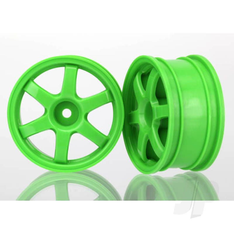 Traxxas Wheels, Volk Racing Te37 (2 Pcs) (TRX7374A)