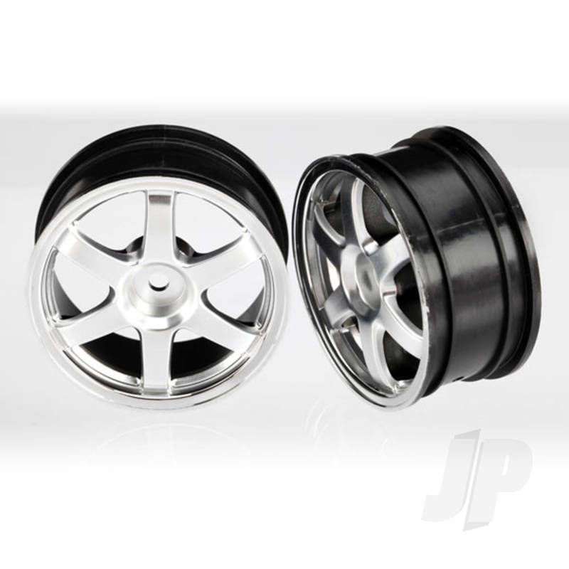 Traxxas Wheels, Volk Racing Te37 (2 Pcs) (TRX7374X)