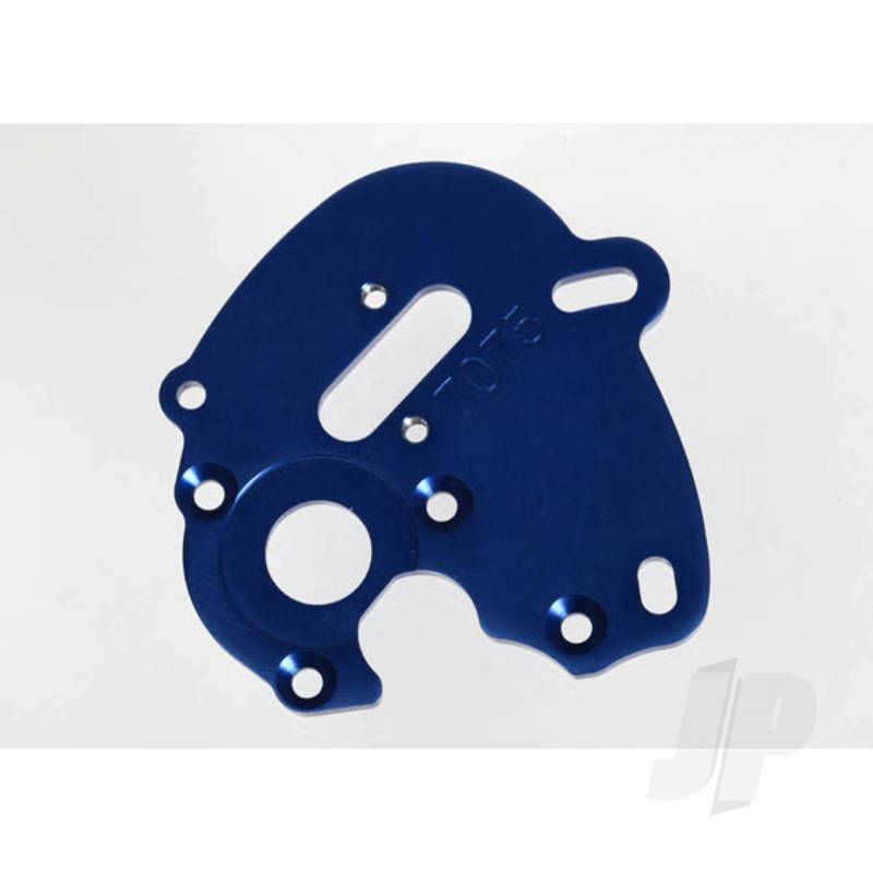 Traxxas Plate, Motor (For 550 Motor) (TRX7380)