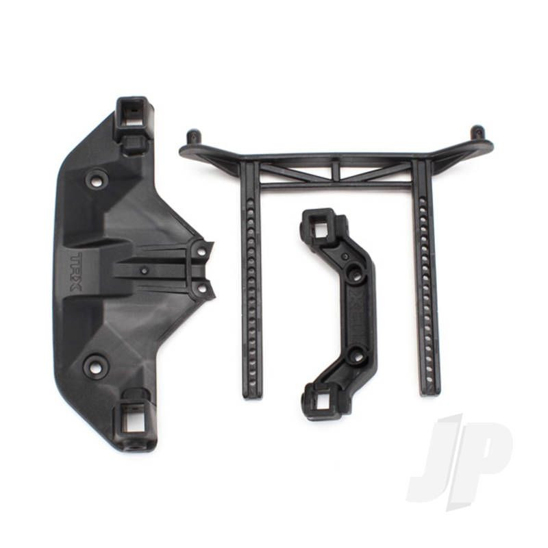 Traxxas Body Mounts, Front &amp; Rear / Body Post, Rear (1Pc) (TRX7415X)