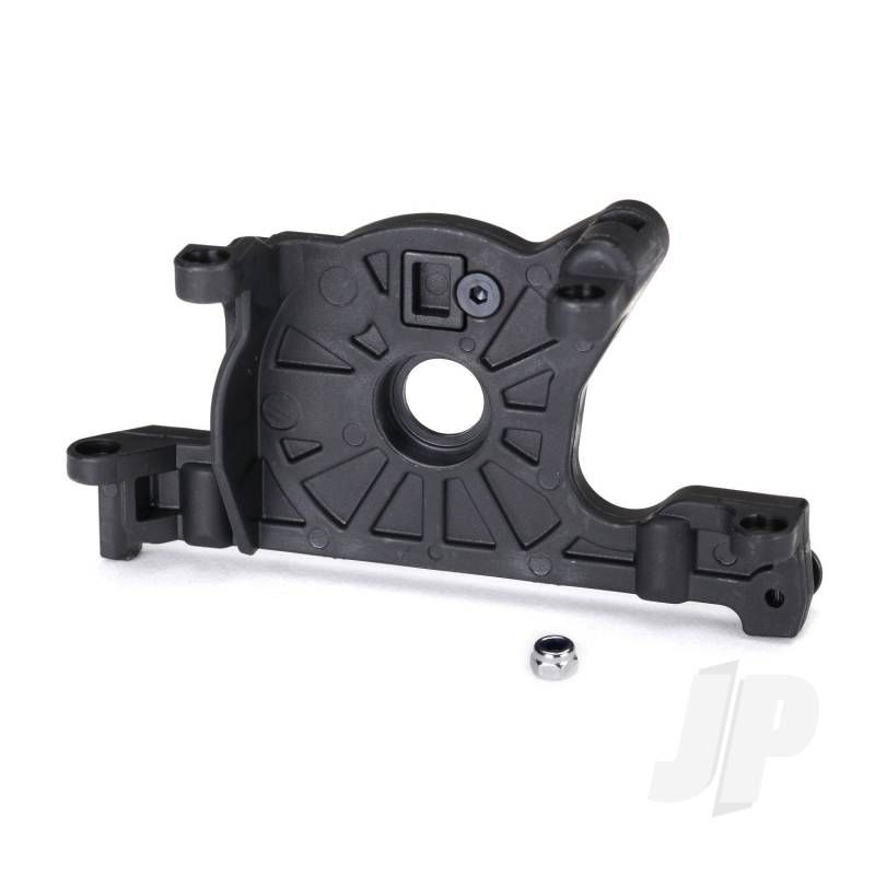 Traxxas Motor Mount (Assembled With 3X6 Flat-Head Machine Screw) / 3.0Mm Nl (1Pc) (TRX7460A)