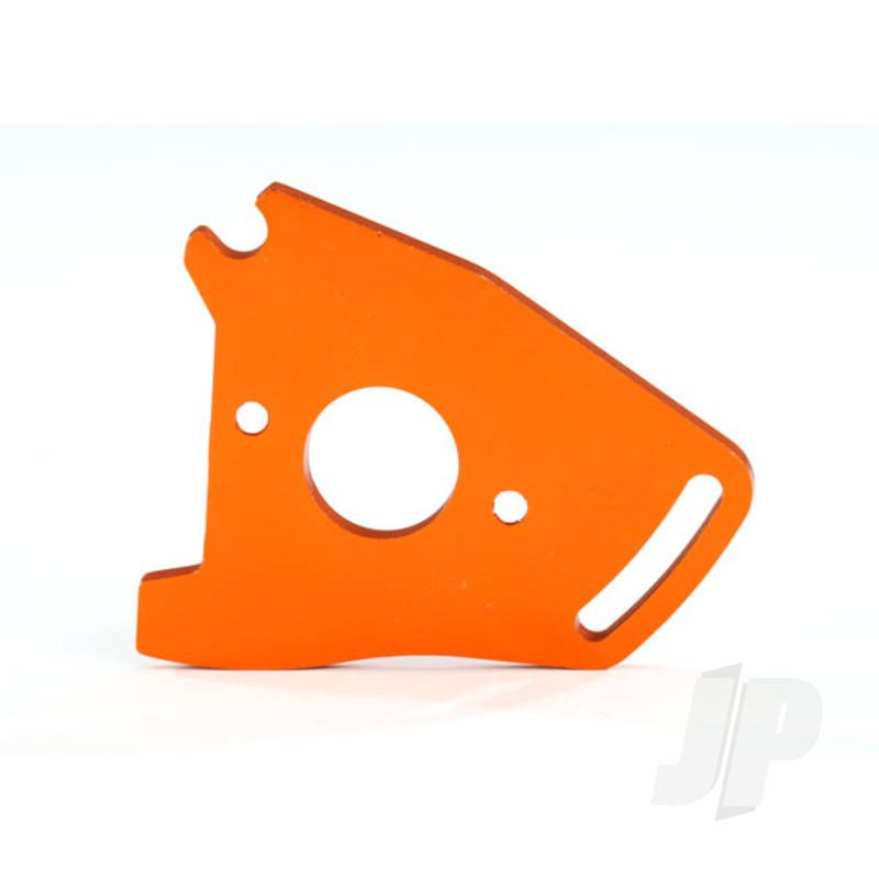 Traxxas Plate, Motor, Orange (TRX7490A)
