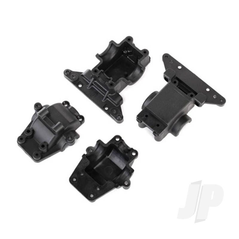 Traxxas Bulkhead, Front &amp; Rear / Differential Housing, Front &amp; Rear (TRX7530)