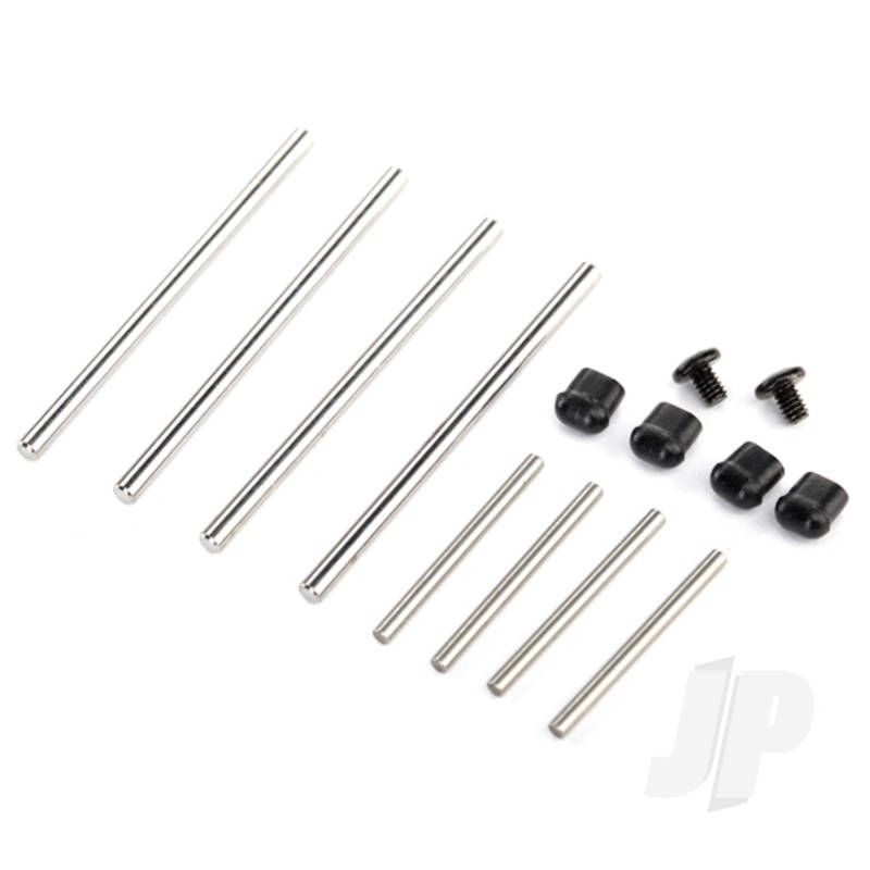 Traxxas Suspension Pin Set, Complete (Front &amp; Rear) / Hardware (TRX7533)