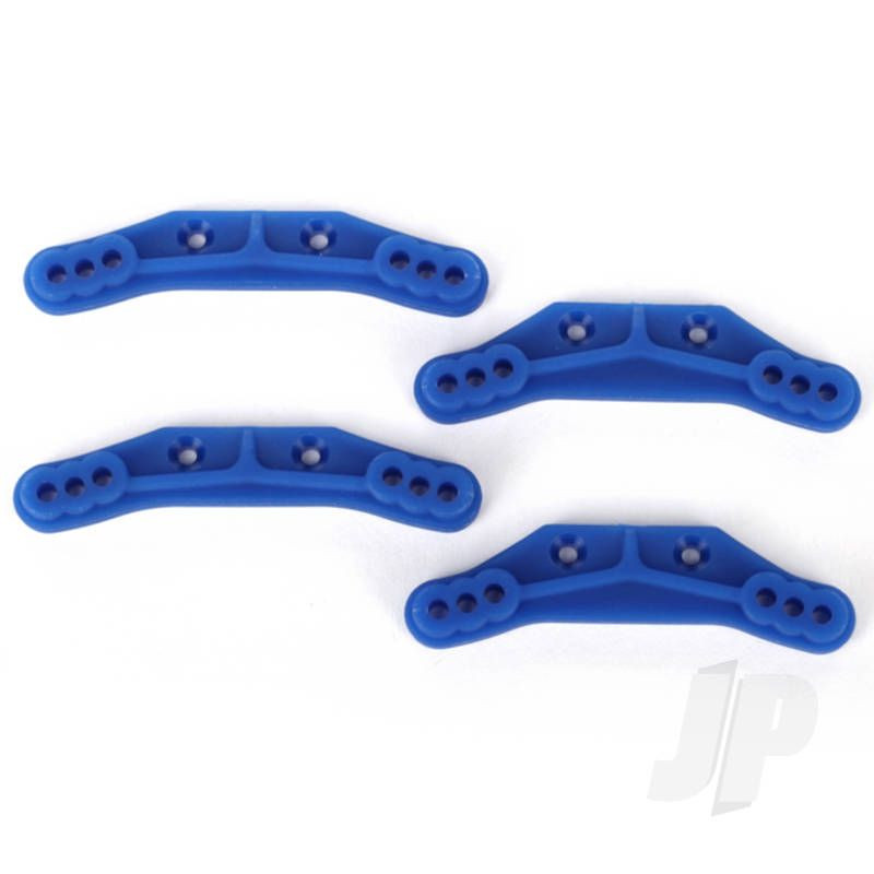 Traxxas Shock Towers, Front &amp; Rear (TRX7537)