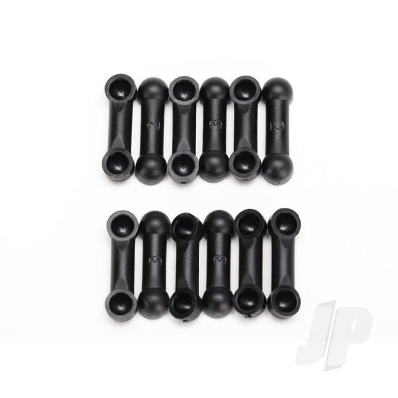 Traxxas Camber Rods, 2-Degree / 3-Degree (6 Each) (TRX7539)