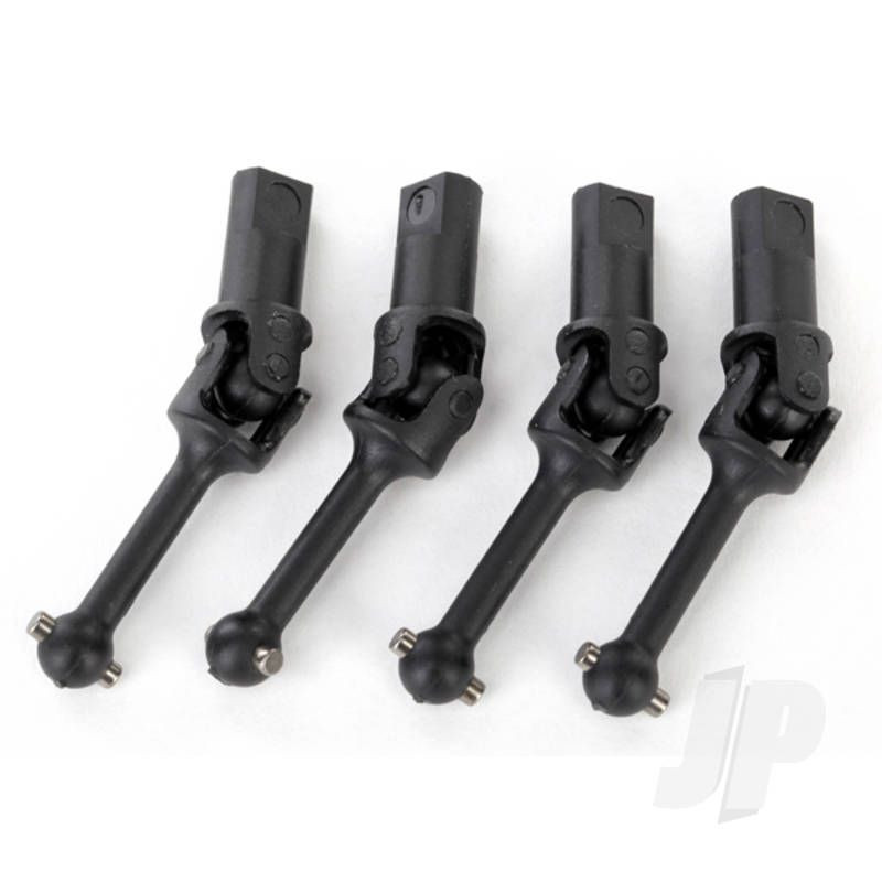 Traxxas Driveshaft Assembly, Front &amp; Rear (4 Pcs) (TRX7550)