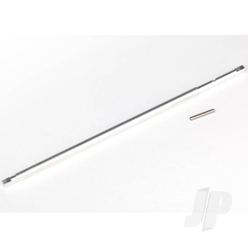Traxxas Driveshaft, Centre, Aluminium / Pin (TRX7555)