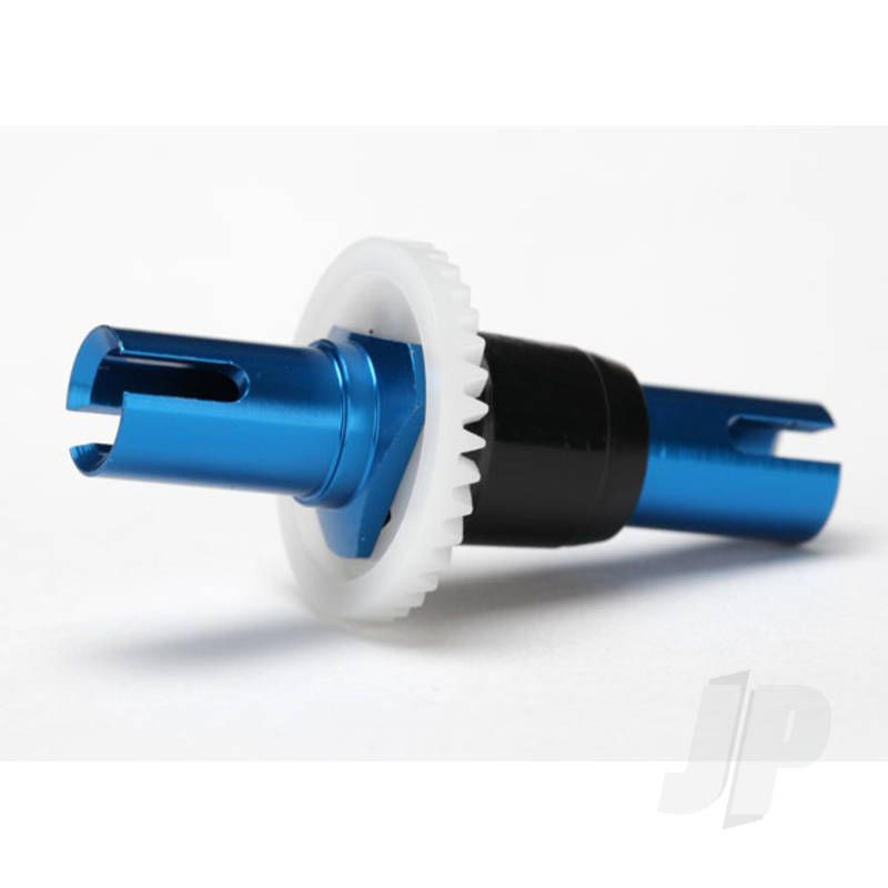 Traxxas Spool (Solid Axle), 6061-T6 Aluminium (Blue-Anodised) (TRX7581)