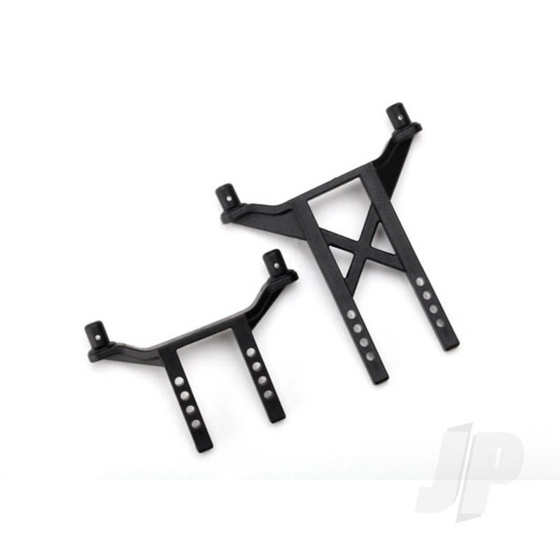 Traxxas Body Mounts (Posts), Front &amp; Rear (TRX7615)