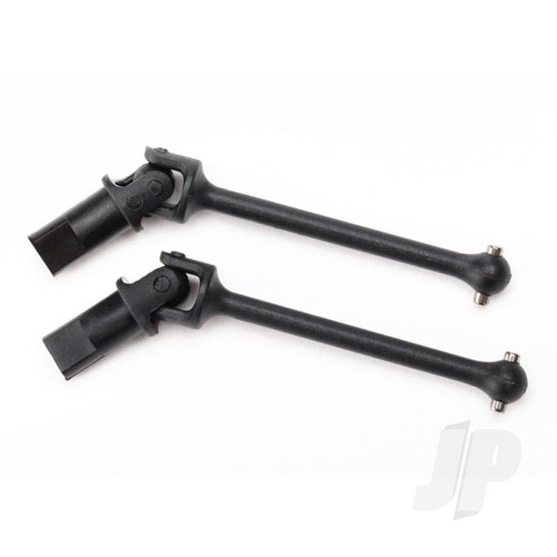 Traxxas Driveshaft Assembly, Front &amp; Rear (2 Pcs) (TRX7650)