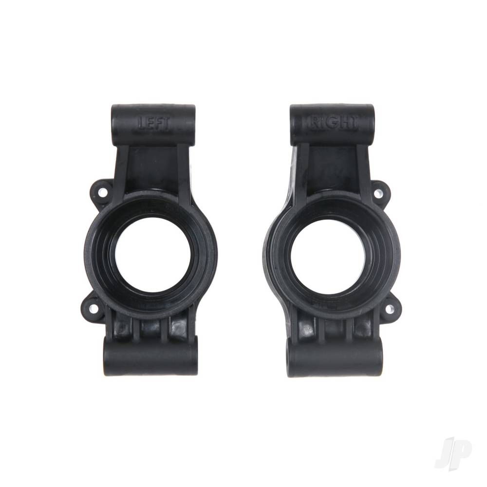Traxxas Carriers, Stub Axle (Left &amp; Right) (Requires 20x32x7 Ball Bearings) (TRX7752X)