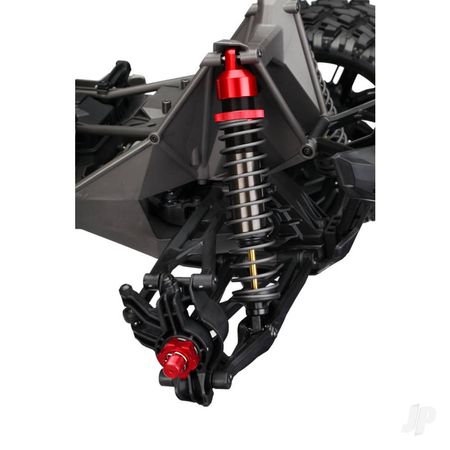 Traxxas Shaft, GTX Shock, TiN-Coated (2 pcs) (TRX7763T)